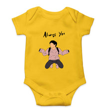 Load image into Gallery viewer, Louis Tomlinson Kids Romper For Baby Boy/Girl-Yellow-Ektarfa.online
