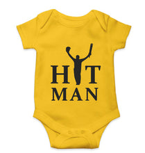 Load image into Gallery viewer, Rohit Sharma Kids Romper For Baby Boy/Girl-Yellow-Ektarfa.online
