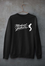 Load image into Gallery viewer, Michael Jackson Unisex Sweatshirt for Men/Women-Black-Ektarfa.online
