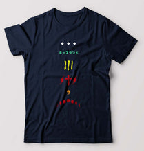 Load image into Gallery viewer, The Weeknd T-Shirt for Men-Navy Blue-Ektarfa.online
