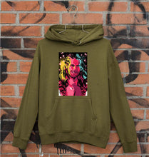 Load image into Gallery viewer, Shawn Michaels - Heartbreak Kid (HBK) (WWE) Unisex Hoodie for Men/Women-Olive Green-Ektarfa.online
