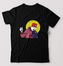 Load image into Gallery viewer, Divine T-Shirt for Men-Black-Ektarfa.online
