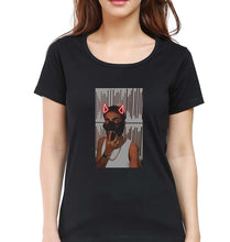 Load image into Gallery viewer, MC Stan T-Shirt for Women-Black-Ektarfa.online
