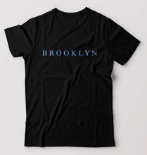 Load image into Gallery viewer, Brooklyn T-Shirt for Men-Black-Ektarfa.online

