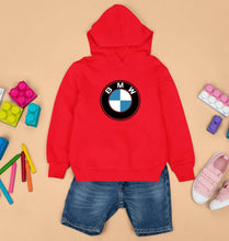 Load image into Gallery viewer, BMW Kids Hoodie for Boy/Girl-Red-Ektarfa.online
