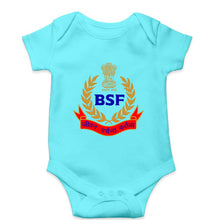Load image into Gallery viewer, BSF Army Kids Romper For Baby Boy/Girl-Sky Blue-Ektarfa.online
