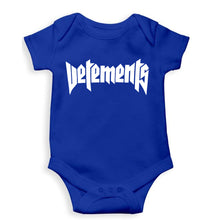 Load image into Gallery viewer, Vetements Kids Romper For Baby Boy/Girl-Royal Blue-Ektarfa.online
