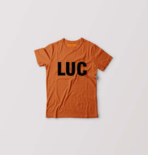 Load image into Gallery viewer, LUC Kids T-Shirt for Boy/Girl-Orange-Ektarfa.online
