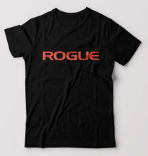 Load image into Gallery viewer, Rogue T-Shirt for Men-Black-Ektarfa.online
