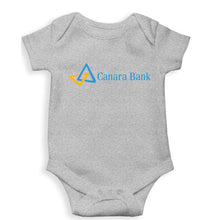 Load image into Gallery viewer, Canara Bank Kids Romper For Baby Boy/Girl-Grey-Ektarfa.online
