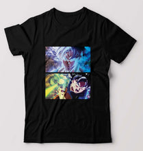 Load image into Gallery viewer, Goku T-Shirt for Men-Black-Ektarfa.online
