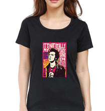 Load image into Gallery viewer, Sid Vicious T-Shirt for Women-Black-Ektarfa.online
