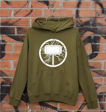 Load image into Gallery viewer, Thor Superhero Unisex Hoodie for Men/Women-Olive Green-Ektarfa.online
