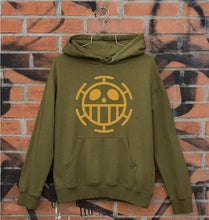 Load image into Gallery viewer, One Piece Unisex Hoodie for Men/Women-Olive Green-Ektarfa.online
