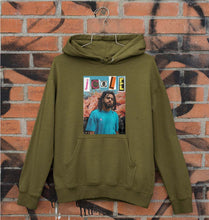 Load image into Gallery viewer, J. Cole Unisex Hoodie for Men/Women-Olive Green-Ektarfa.online
