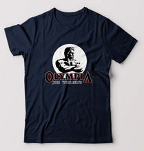 Load image into Gallery viewer, Olympia T-Shirt for Men-Navy Blue-Ektarfa.online
