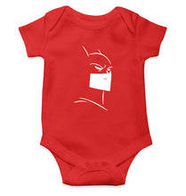 Load image into Gallery viewer, Batman Kids Romper For Baby Boy/Girl-0-5 Months(18 Inches)-RED-Ektarfa.online
