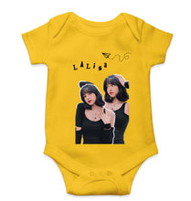 Load image into Gallery viewer, BLACKPINK Kids Romper For Baby Boy/Girl-Yellow-Ektarfa.online
