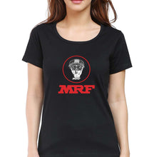 Load image into Gallery viewer, MRF T-Shirt for Women-Black-Ektarfa.online
