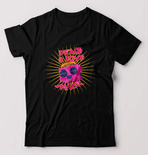 Load image into Gallery viewer, Psychedelic Music Peace Love T-Shirt for Men-Black-Ektarfa.online
