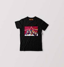 Load image into Gallery viewer, Pink Floyd Kids T-Shirt for Boy/Girl-Black-Ektarfa.online
