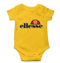 Load image into Gallery viewer, Ellesse Kids Romper For Baby Boy/Girl-Yellow-Ektarfa.online
