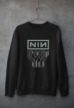 Load image into Gallery viewer, Nine Inch Nails Unisex Sweatshirt for Men/Women-Black-Ektarfa.online
