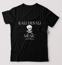 Load image into Gallery viewer, Kali Denali Bohemia T-Shirt for Men-Black-Ektarfa.online
