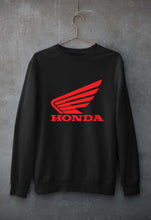 Load image into Gallery viewer, Honda Unisex Sweatshirt for Men/Women-Black-Ektarfa.online
