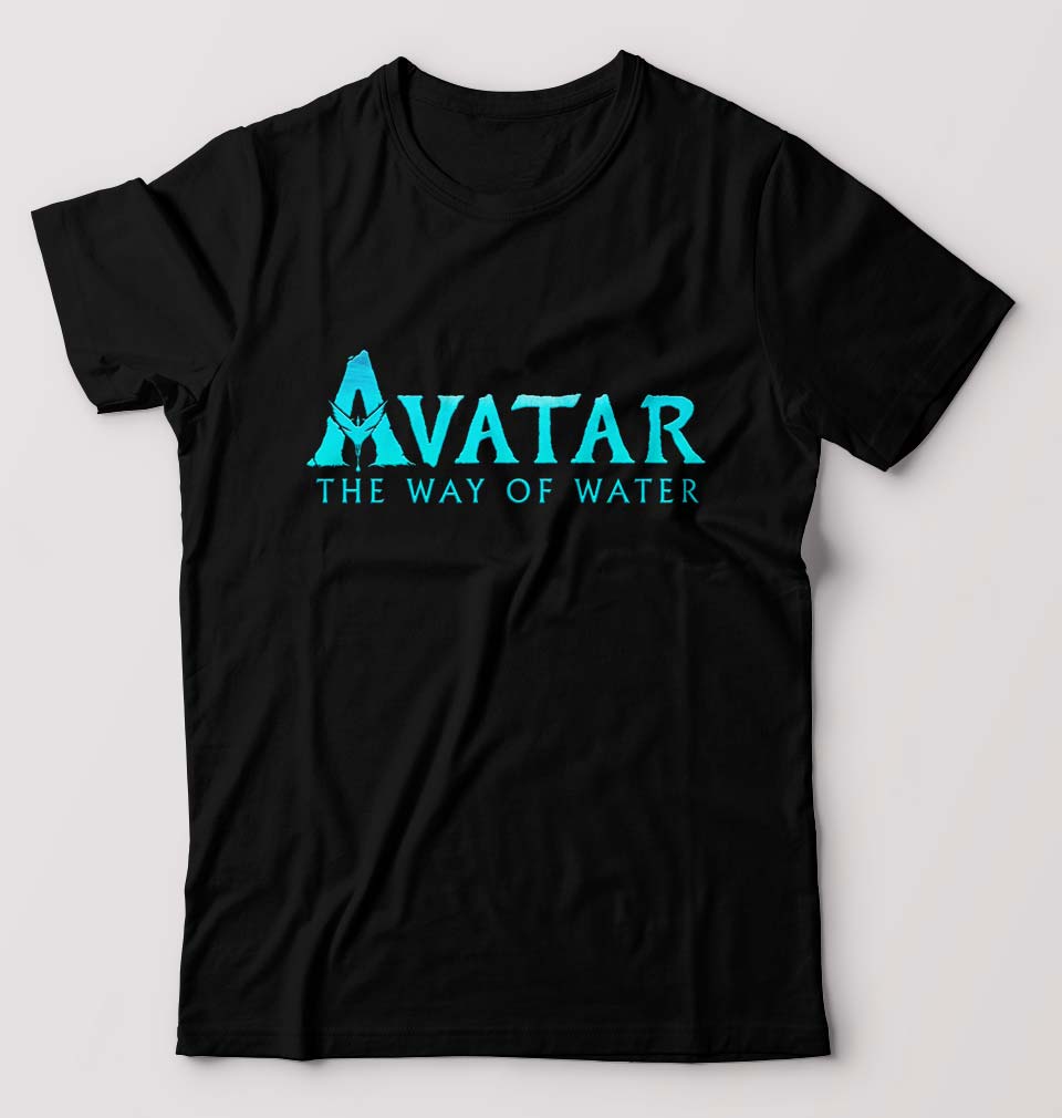 Avatar T-Shirt for Men-Black-Ektarfa.online