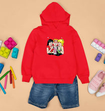 Load image into Gallery viewer, Archie Kids Hoodie for Boy/Girl-RED-Ektarfa.online
