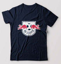 Load image into Gallery viewer, RB-Leipzig T-Shirt for Men-Navy Blue-Ektarfa.online
