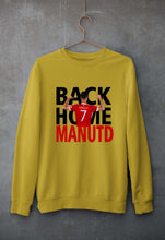 Load image into Gallery viewer, Cristiano Ronaldo CR7 Unisex Sweatshirt for Men/Women-Mustard Yellow-Ektarfa.online
