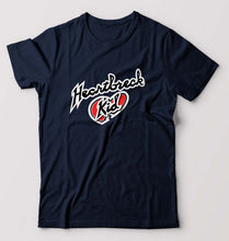 Load image into Gallery viewer, Shawn Michaels - Heartbreak Kid (HBK) (WWE) T-Shirt for Men-Navy Blue-Ektarfa.online
