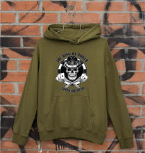 Load image into Gallery viewer, Poker Unisex Hoodie for Men/Women-Olive Green-Ektarfa.online
