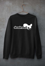 Load image into Gallery viewer, Deadmau5 Unisex Sweatshirt for Men/Women-Black-Ektarfa.online
