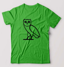 Load image into Gallery viewer, Ovo T-Shirt for Men-flag green-Ektarfa.online
