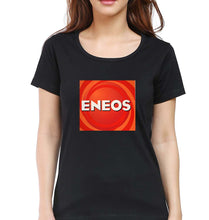 Load image into Gallery viewer, Eneos T-Shirt for Women-Black-Ektarfa.online
