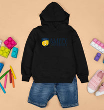 Load image into Gallery viewer, Amity Kids Hoodie for Boy/Girl-Black-Ektarfa.online
