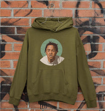 Load image into Gallery viewer, Kendrick Lamar Unisex Hoodie for Men/Women-Olive Green-Ektarfa.online
