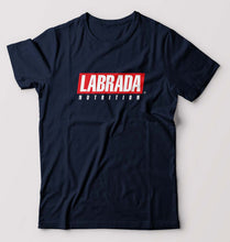 Load image into Gallery viewer, Labrada T-Shirt for Men-Navy Blue-Ektarfa.online
