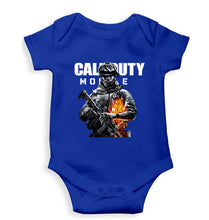 Load image into Gallery viewer, Call of Duty (COD) Kids Romper For Baby Boy/Girl-Royal Blue-Ektarfa.online
