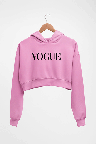 Vogue HOODIE FOR WOMEN-Light Baby Pink-Ektarfa.online