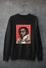 Load image into Gallery viewer, Kendrick Lamar Unisex Sweatshirt for Men/Women-Black-Ektarfa.online
