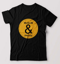 Load image into Gallery viewer, Muslim T-Shirt for Men-Black-Ektarfa.online
