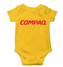 Load image into Gallery viewer, Compaq Kids Romper For Baby Boy/Girl-Yellow-Ektarfa.online
