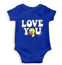 Load image into Gallery viewer, Domrebel Duck Kids Romper For Baby Boy/Girl-Royal Blue-Ektarfa.online
