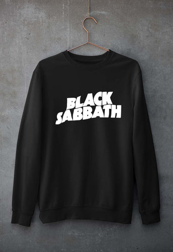 Black Sabbath Unisex Sweatshirt for Men/Women-Black-Ektarfa.online