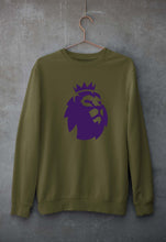 Load image into Gallery viewer, EPL Premier League Unisex Sweatshirt for Men/Women-Olive Green-Ektarfa.online
