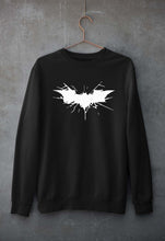 Load image into Gallery viewer, Batman Superhero Unisex Sweatshirt for Men/Women-Black-Ektarfa.online

